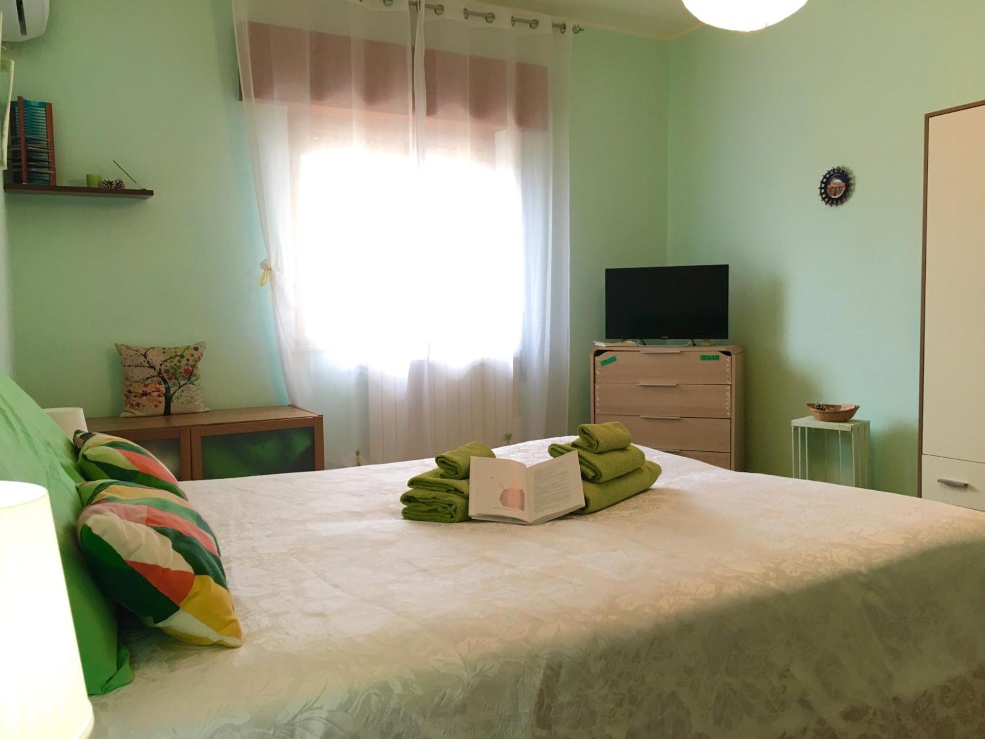 A Casa Di Nonna Maria Apartamento Marsala Quarto foto