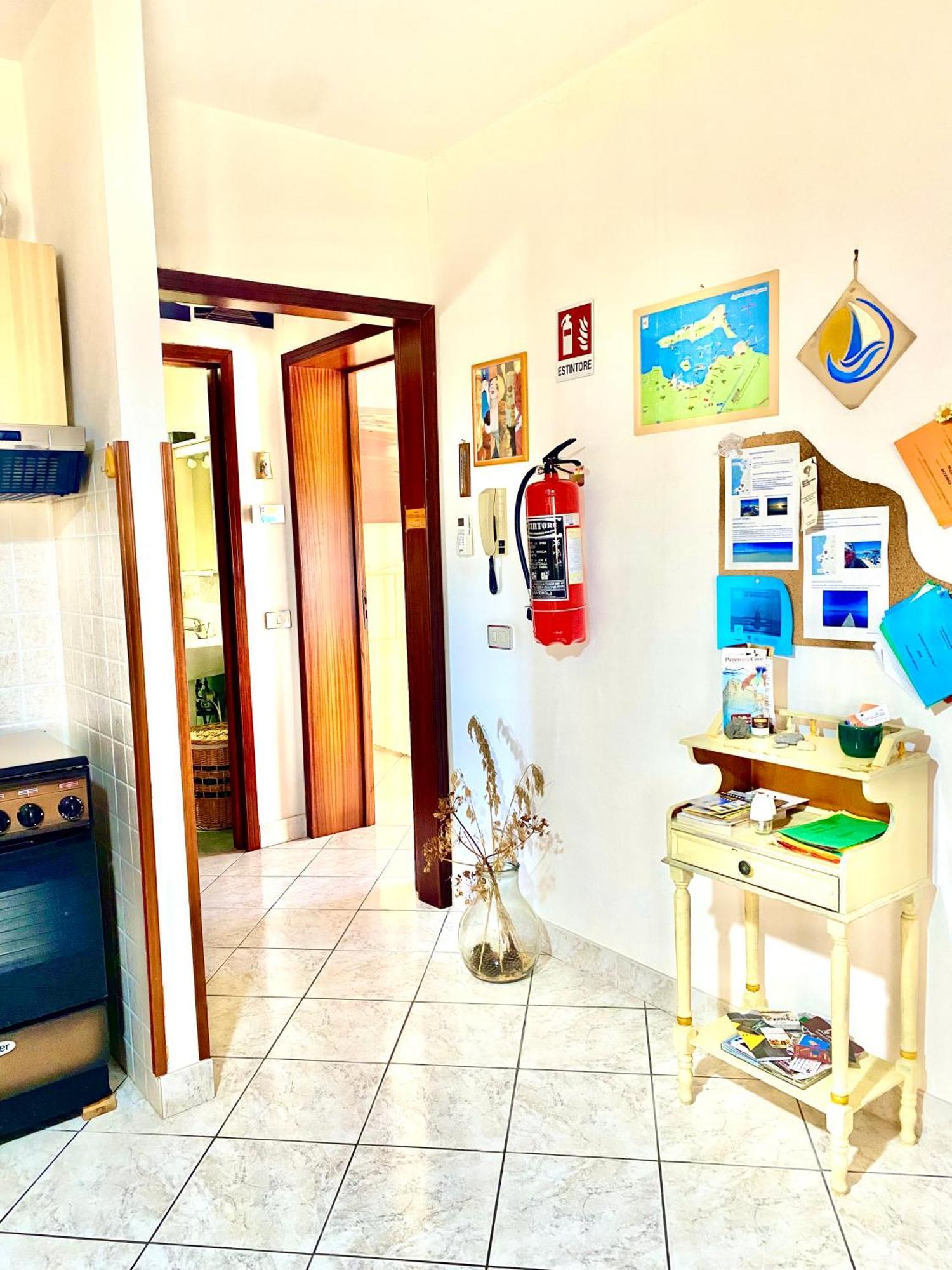 A Casa Di Nonna Maria Apartamento Marsala Quarto foto